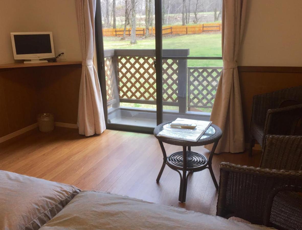 Pension Naginohi Naganohara Экстерьер фото